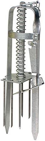 Victor 0645 Plunger Style Mole Trap and Killer