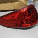 LED Tail lights Compatible with Honda Odyssey 2018-2024 Taillights
Rear Right Passenger Side,HO2805115,33500-THR-A01,Outer,w/bulb
