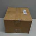 RRQ 10 Inch Pneumatic Wheel 4.10/3.50-4 Tire, 10" Pneumatic Wheels with 5/8" Bearings,2.2" Offset Hub for Garden Cart, Hand Truck, Lawn Cart, Mower (2 Pack)