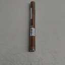 COSNIGHT Wood Grain Contact Paper, Vintage Peel and Stick Wallpaper 15.7''x118'', Removable Natural Matte Wall Paper for Countertops, Cabinets and Drawers (Dark Brown)