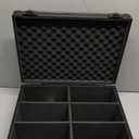 Toploader Storage Box for 3" x 4" 35pt Rigid Card, Top Loader Card Storage Hard Case, Sports Card Storage Boxes for Trading Cards, Top Loaders Holder (Holds 600+ Toploaders)