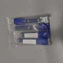 Flush Trim Router Bit, Double Bearing Straight Bit Set, 4pcs Wood Tool with Storage Box for Home and Professional Use