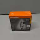 Sylvania B10 Clear LED White Filament Bulb, 3.5W, Dimmable, 350 LMS, Medium Base, 2700K, Soft White - 4 Pack (42258)