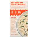 Banza Chickpea Pasta Mac & Cheese  High Protein Gluten Free Healthy Pasta  Mac & Cheese, Elbows with White Cheddar (Pack of 6) (EXP 09/18/26)