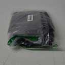 Cupount Dog Screen Mesh Gate for Stairs Pet Gates for The House: for Doorways Stairways Indoor 29 inches Tall, 38 inch Wide, Fits 32-35 inch Openings