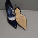 Nine West Women's Folowe3 Pump, Blue 401, US 7