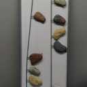 Deco 79 Metal Bird Wall Decor, 32" x 1" x 12", Multi Colored