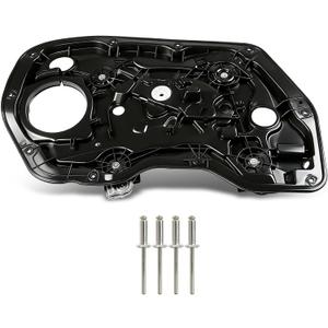 munirater Power Window Regulator without Motor Replacement for Elantra 2011-2016 Front Left Sedan Only