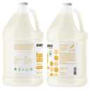 Everyone Liquid Hand Soap Refill, 1 Gallon, Meyer Lemon and Mandarin, made with Essential Oils for Kitchen and Bathroom