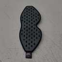 LitBear Breathable Sleep Mask, 3D Eye Mak Sleep for Side Sleepers Women Men, Light Blocking Sleeping Mask with Adjustable Strap, Soft Lightweight Eye Cover for Travel, Night Work, Nap -Ice Blue