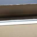 Stainless Steel Commercial Kitchen prep Counter Dining Table, 2040 inches, Double-Layer Design, Suitable for Kitchens, garages, and Outdoor BBQ