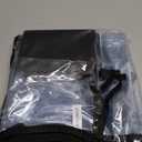 Suitcase Covers For Luggage, 28 Inch Clear PVC Luggage Covers Protector Full Thicken Transparent Waterproof Suitcase Sleeve With Large Velcro for 28" Wheeled Suitcases