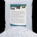 Aroma Beads for Car Freshies, Clear Gel Crystal No Fragrance, DIY Homemade Natural Eva Beads Bulk