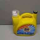 Tide Simply Liquid Laundry Detergent, Refreshing Breeze Scent, 138 Loads, 182 fl oz, All-In-One Detergent