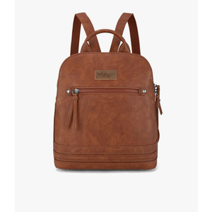 Montana West Wrangler Backpack Purse for Women Medium Ladies' Bookbag Travel Work Daypacks Bags