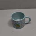 Paladone Minecraft Mug, Officially Licensed 400ml Large Ceramic Coffee Cup, Embossed Details, Video Game Merchandise for Gamers & Collectors, Tea, Hot Chocolate