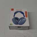 ILIVE Over Ear Bluetooth Headphones Light blue