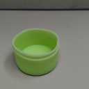 2-Pack Silicone Boot for Stanley Cup 30oz & 40oz, Anti-Slip & Noise Reducing Bottom Protector, BPA-Free Tumbler Base Cover for Quencher H2.0 30/40oz & IceFlow 20/30oz, Accessories for Car & Travel (Clear Citron)