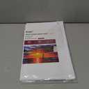 Koala Glossy Thin Inkjet Paper 11X17 Inches 100 Sheets 30LB Printer Paper Compatible with Inkjet Printer Use DYE INK 115gsm