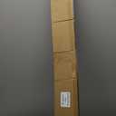 Bonpally Curved Shower Curtain Rod for Bathroom, 40-72 Inches Adjustable Curved Shower Rod, 0.9MM Aluminum Shower Curtain Rod with Rotating Brackets for Extra Shower Space, Need to Drill, Black