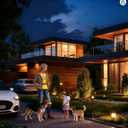 MR16 LED Bulb, 12&36V Low-Voltage GU5.3 LED Bulbs, 3000K LED Light Bulbs. Suitable for Road Light, Patio Lights, Track Lights, Outdoor and Indoor Landscape Lighting. 12 -Pack, dimmable. (Striped Pure White)