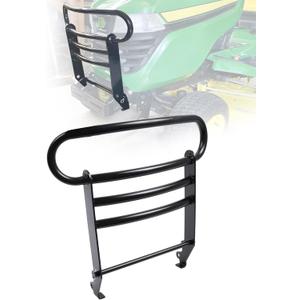 Brush Guard Compatible with John Deere X300 X500 X350 X354 X370 X380 X330 Series Replacement for BM23057 Front Bumper