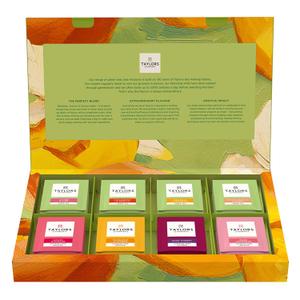 Taylors of Harrogate Green Tea & Herbal Infusions Variety Box, 48 Count, Best By: 07/2026