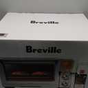 Breville BOV950BSS Joule Smart Oven Air Fryer Pro Countertop Oven, Brushed Stainless Steel (One Size)
