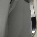 Irregular Full Length Mirror, Abstract Frameless Mirror