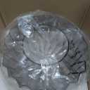 Pendant Light Fixture Grey Glass Pendant Lighting 11.81" Modern Hanging Lights for Kitchen Island Dining Room Bedroom