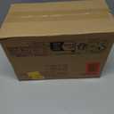 Amazon Basics Dog and Puppy Pee Pads, 5-Layer Leak-Proof Super Absorbent, Quick-Dry Surface, Potty Training, Regular (22x22"), 100 Count, Blue & White