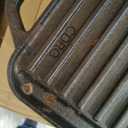 Lodge Chef Collection 19.5 x 10 Inch Cast Iron Reversible Grill/Griddle, Made in USA