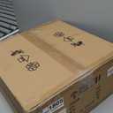 Boho Ceiling Fans with Lights, 20" Low Profile Ceiling Fan with Light Remote Control, Bladeless Flush Mount with 6 Speeds for Bedroom, Nursery, Living Room. (Beige)