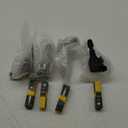 UF491 Ignition Coil Pack & Double Iridium Spark Plugs Set of 4, Compatible with Buick, Chevy Cobalt Equinox Malibu Orlando HHR, GMC Terrain, Pontiac G5 G6, Saturn Replaces D522C, 12638824 C1552