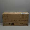 24 Inch APP Control Pool Waterfall Spillway Stainless Steel with LED Lights, Pond Fountain Set for Outdoor Decorations, Koi Pond Swimming Pool w/16 Color Changing Spillway for Sheer Descent