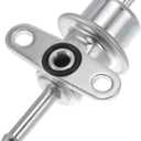 Fuel Pressure Regulator No.16740PK2005 Fuel Pump Regulator for Honda Accord 1988-1996 Metal Corrosion Resistant
