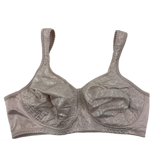 Playtex 18 Hour Ultimate Lift & Support Wireless Bra #4745 Light Pink  38D