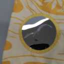 Manhattan Toy Deer One Soft Activity Crinkle Book & Fold Out Pat Mat for Baby, Toddler with Squeaker, Discovery Mirror and Teether