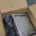 FOROIRON 8inch/10inch/12inch Boat Trailer Roller with Bracket Keel Roller Assembly Kit for Boat Trailer, Boat Trailer Keel Roller Bracket