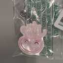 Cute Pink Jellyfish Badge Reel, Pediatric Badge Reel, Retractable RN Nurse Badge Holder, Nursing Student ID Badge Clip, Funny Nurse Badge Reel, CNA MA Nicu Medical Worker Nurse Badge Accessories