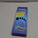 Plantar Fasciitis Insoles for Men Women - Orthotics Inserts, Shoe Insoles Arch Support Flat Feet Inserts Work Boot Insoles for Standing All Day (Mens 8-8 1/2 | Womens 10-10 1/2) (Blue)