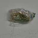 72Pcs 1.5-Inch Inner Diameter Metal Curtain Rings with Eyelets,Fits Up to 1 1/4-Inch Rod,4 mm Diameter Wire (Gold-72pcs)