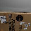 Usa Inc (Set of 2) Smart Parking LED Garage Flashing Warning Stop Sign - Bumper Sensor,Red