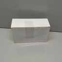 YooNotee 100 Pcs Small Gifts Boxes 3x3x3 Inches Kraft Square Gift Boxes with Lids Cards Ribbons, Brown Square Favor Box Bulk for Gifts Candy Wedding Bridesmaids Birthday Party(3x3x3 Inches, Kraft)