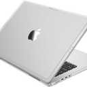 Macaset DuraGuard for MacBook Pro 14 inch Case | M5 M4 M3 M2 M1 Pro/Max 2026-2021 | EdgeFortify Tech | Anti-Crack Structure | Anti Scratch & Fingerprint | Hard Shell Laptop Cover | Matte Clear