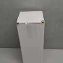 Meowoo Foldable Stone Bath Mat, 16"x12" Diatomaceous Earth Bath Mat, Non-Slip Quick Dry Bathroom Floor Mats, Super Absorbent, Easy to Clean, Stone Bathroom Floor Mats for Bathtub Front - Dark Gray