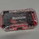 Countersink Drill Bit Set for Woodworking, 15 PCS M2 Cobalt HSS Tapered Drill Bits Kit with 2 Wood Plug Cutters, 1/4" Hex Shank Quick Change, Depth Stop Collars, 82 Counterbore & Storage Case