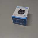 2 x Studio-Quality Wireless Ear Buds with Deep Bass & Enhanced Audio Clarity, Bluetooth 5.4, 10-Year Lifespan Earbuds, ENC Noise Cancelling Calls, Secure Fit Memory Foam Tips, IPX6 Waterproof (White)