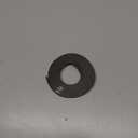 75 Inch Shower Door Magnetic Strip Replacement Flexible Magnetic Strip Insert for Framed Semi-Framed Swinging Glass Shower Doors, Black(2 Rolls)