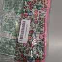 YR Seat Belt Cover for Kids, Soft Comfort Seat Belt Cushion for Children, Cute Cartoon Pattern Car Seat Belt Pads Cover for Girls and Boys, 1 Pack (Pink Floral)